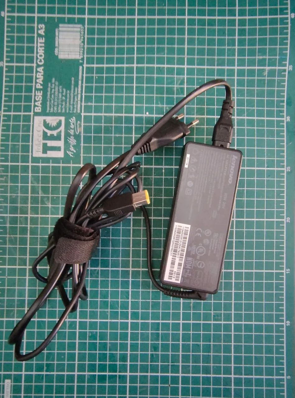 Carregador Lenovo Notebook 9w