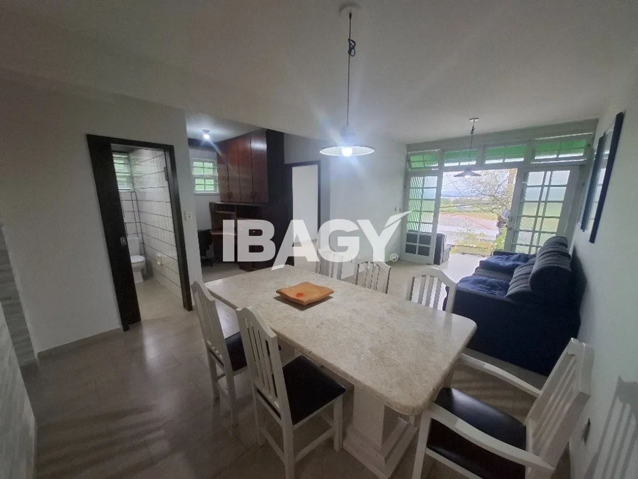 Excelente Casa 4 dormitório(s) em Saco dos Limões - Florianópolis - Foto 4