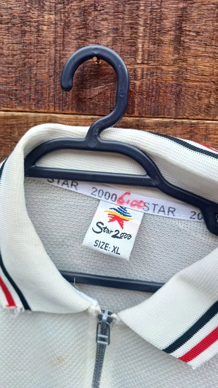 Camiseta Retro Manga Longa  - Foto 3