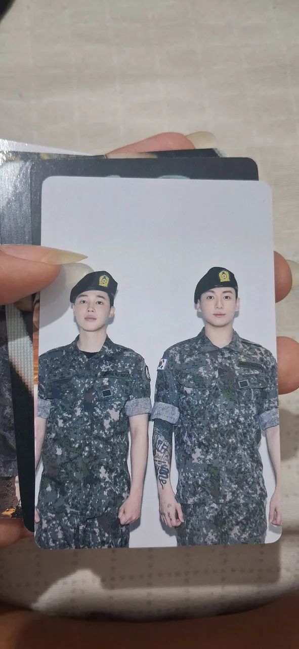 Photocard do BTS  - Foto 5