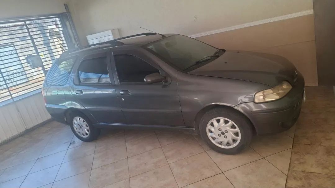 Fiat Palio Weekend Stile 1.6 MPI 16V 4P 2001