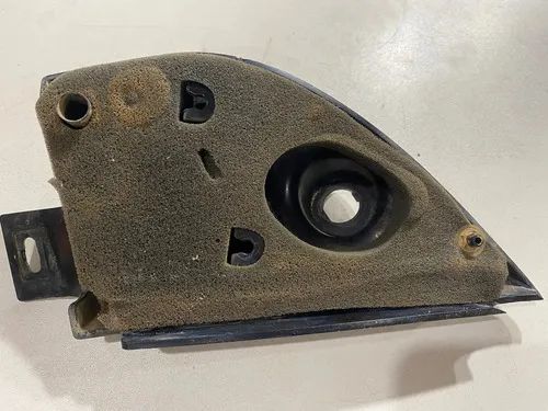 Moldura Interna Retrovisor Esquerdo Saveiro G5 G6 - Foto 2