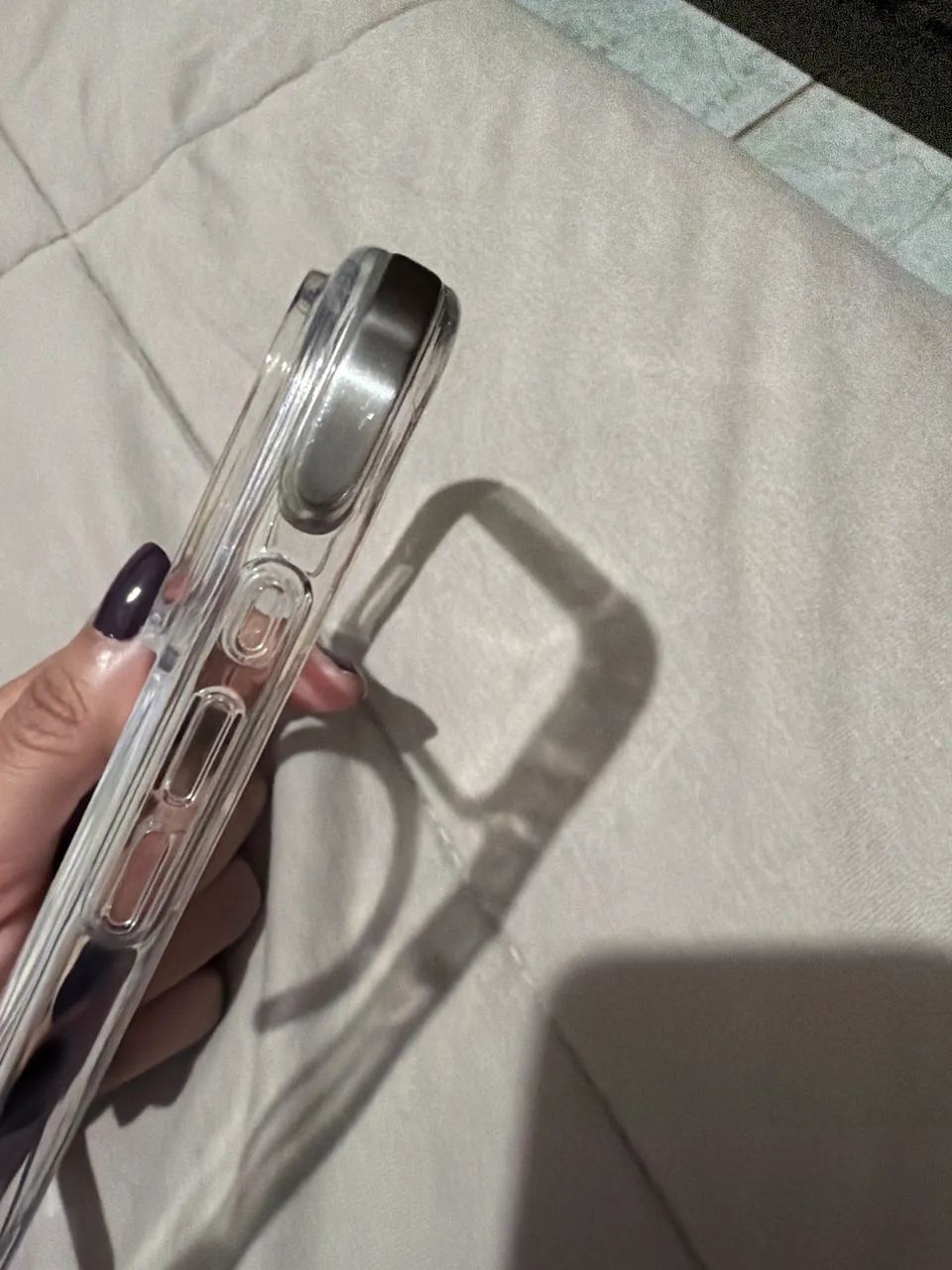 Case para iPhone 17pro  - Foto 2