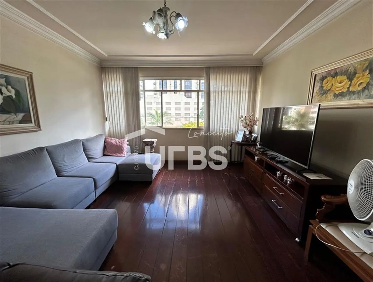 Setor Oeste - Apartamento 4 quartos, sendo 1 suíte - Foto 2