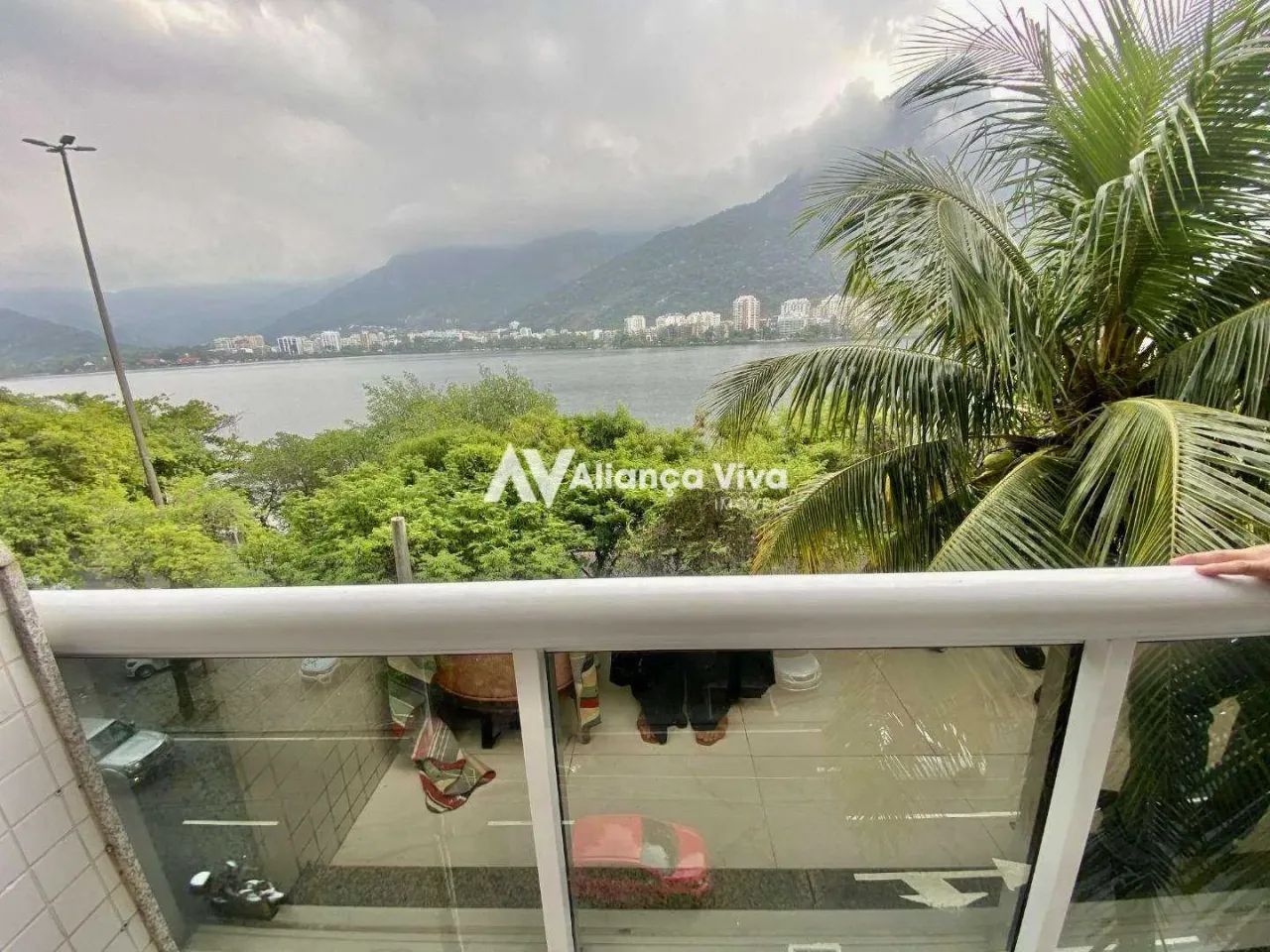 Lagoa | Flat 2 quartos - Foto 4