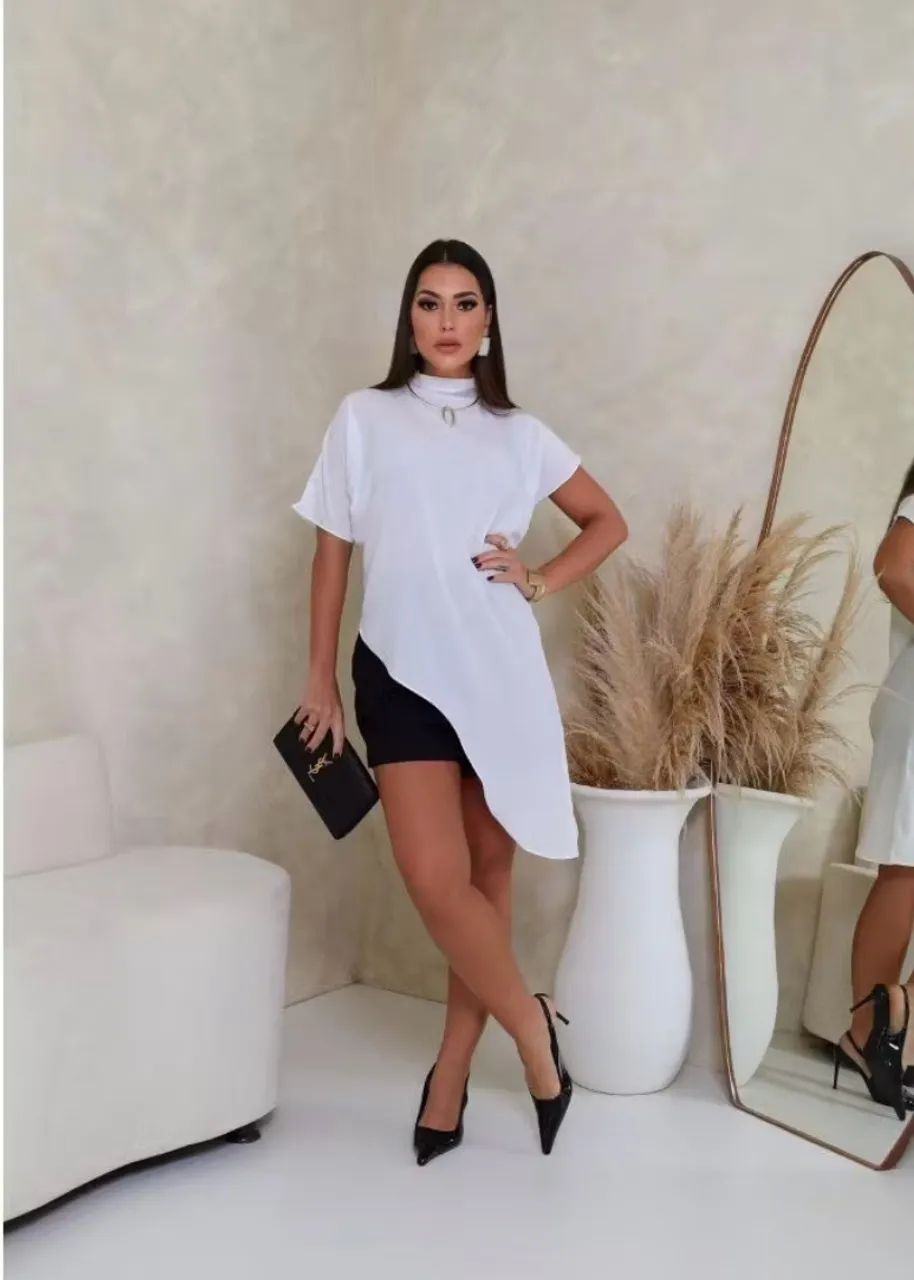 Túnica blusa 