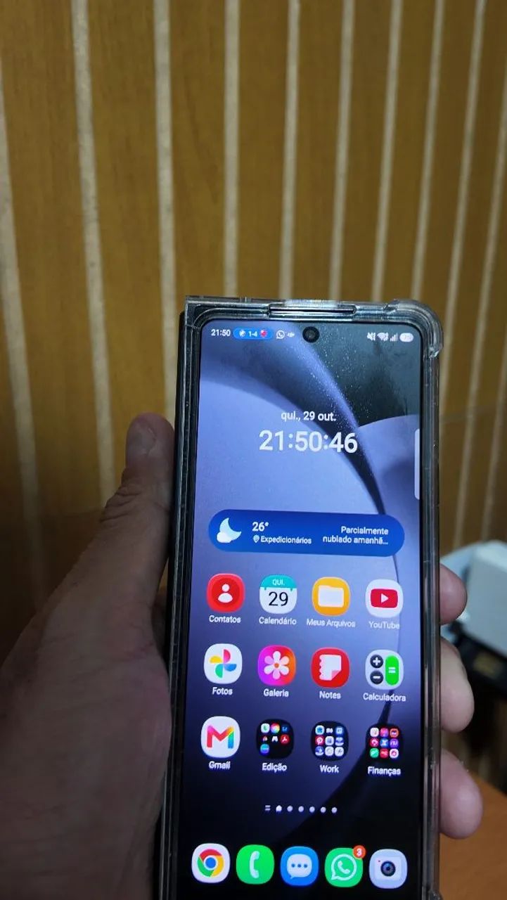 Galaxy Zfold 5 novo - Foto 2