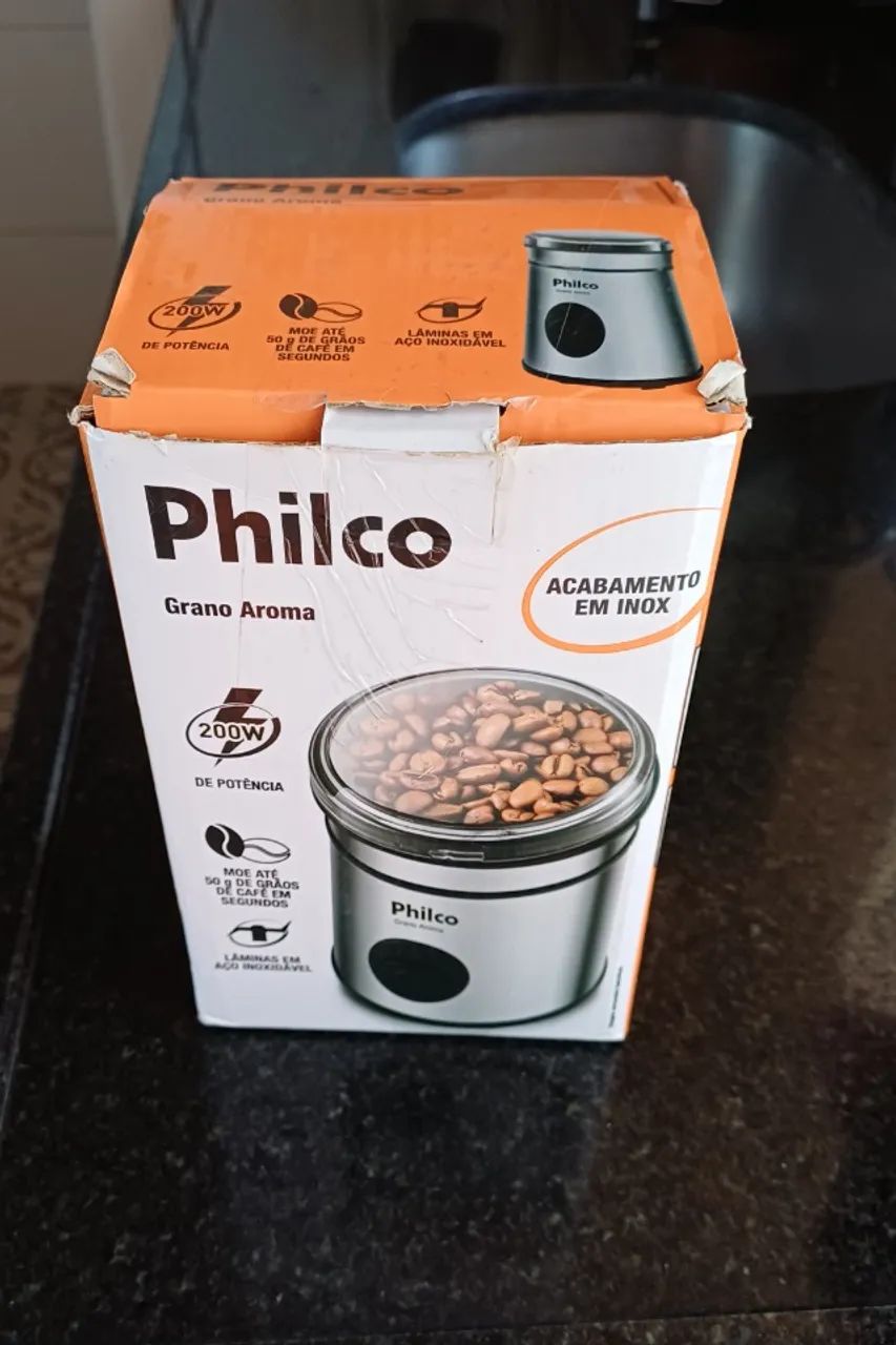 Moedor de Café PHILCO - Foto 4