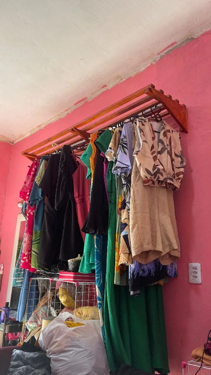 Loja de roupas feminina completa 8000 mil - Foto 3