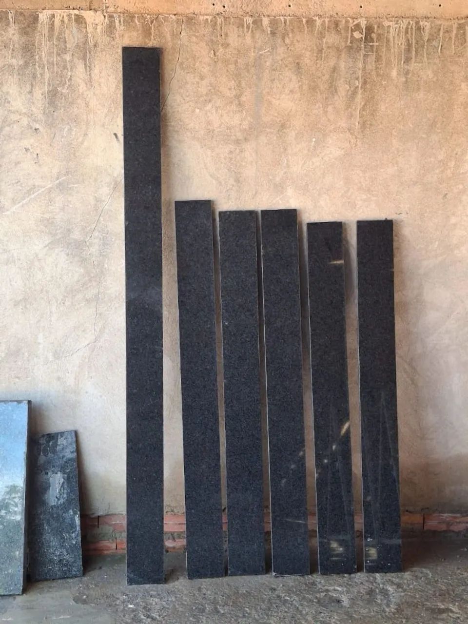 SOLEIRAS, PEITORIS, PINGADEIRA EM GRANITOS  - Foto 2