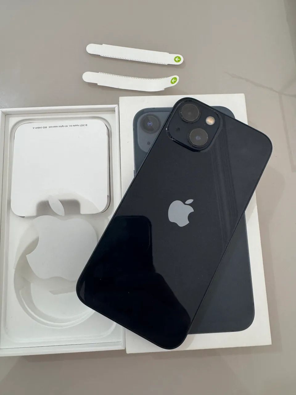 IPHONE 13 128 GB NOVO ÚNICO DONO.