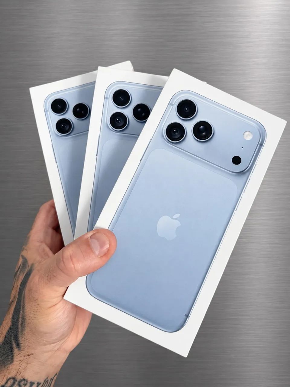 iPhone 18 Pro Max 256gb novo lacrado  - Foto 2