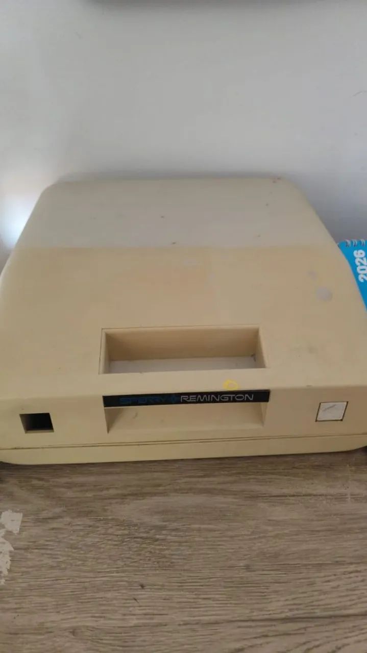 Máquina de escrever - Foto 3