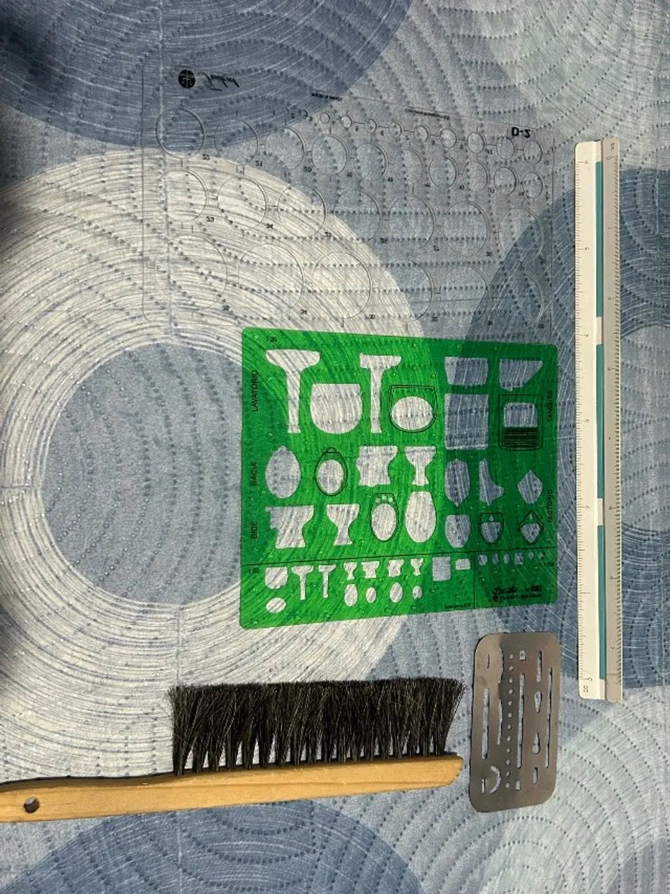 Prancheta de desenho A2 - Foto 4
