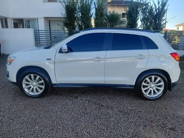 Mitsubishi Asx 2016