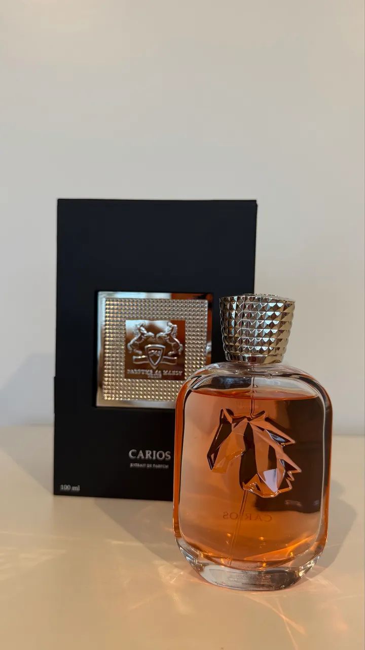 VENDO CARIOS PARFUMS DE MARLY - Foto 2