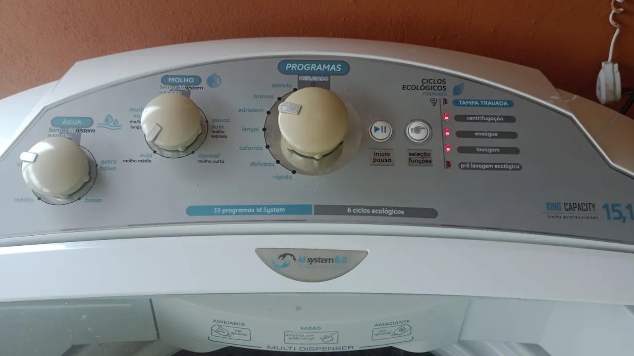 Máquina de Lavar - Foto 5