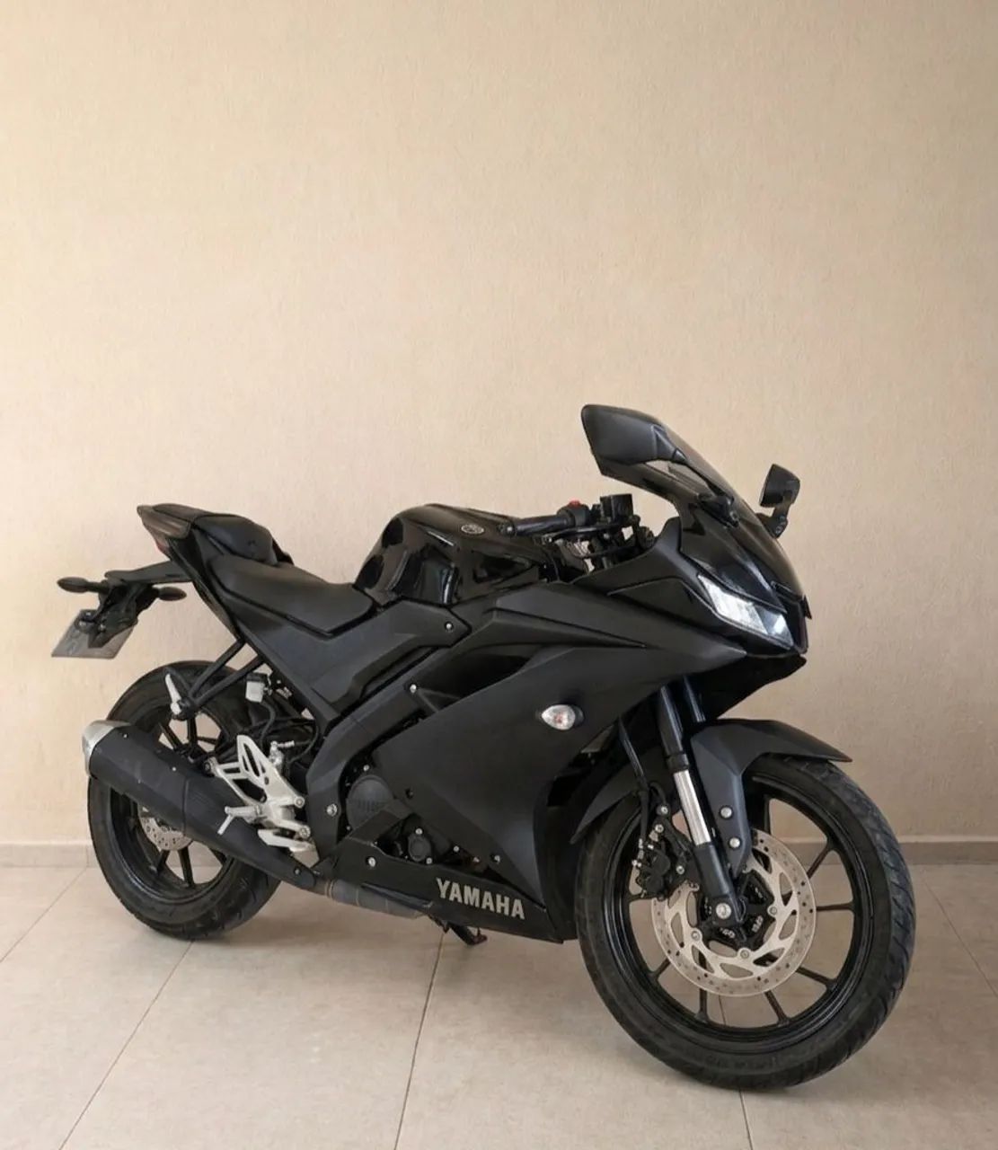Yamaha R15 nova - Foto 2