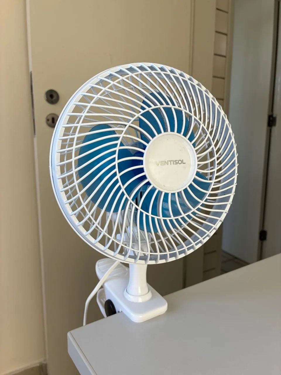 MINI VENTILADOR DE MESA  - Foto 5