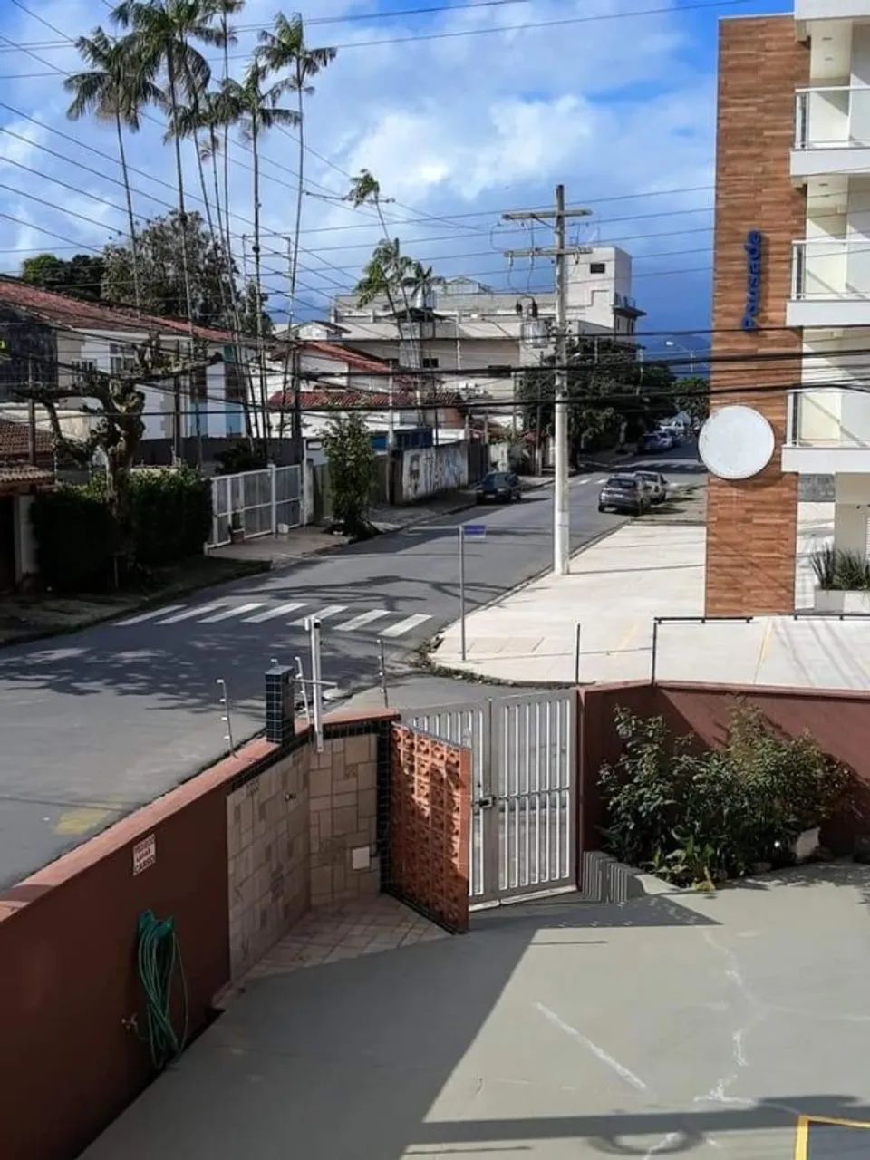 Apto Duplex com ar condicionado no Itaguá, Ubatuba/SP