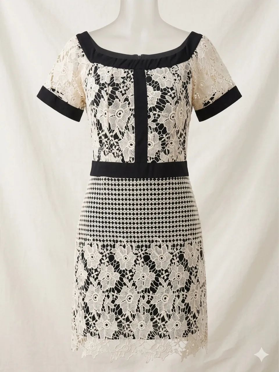 Vestido guipir