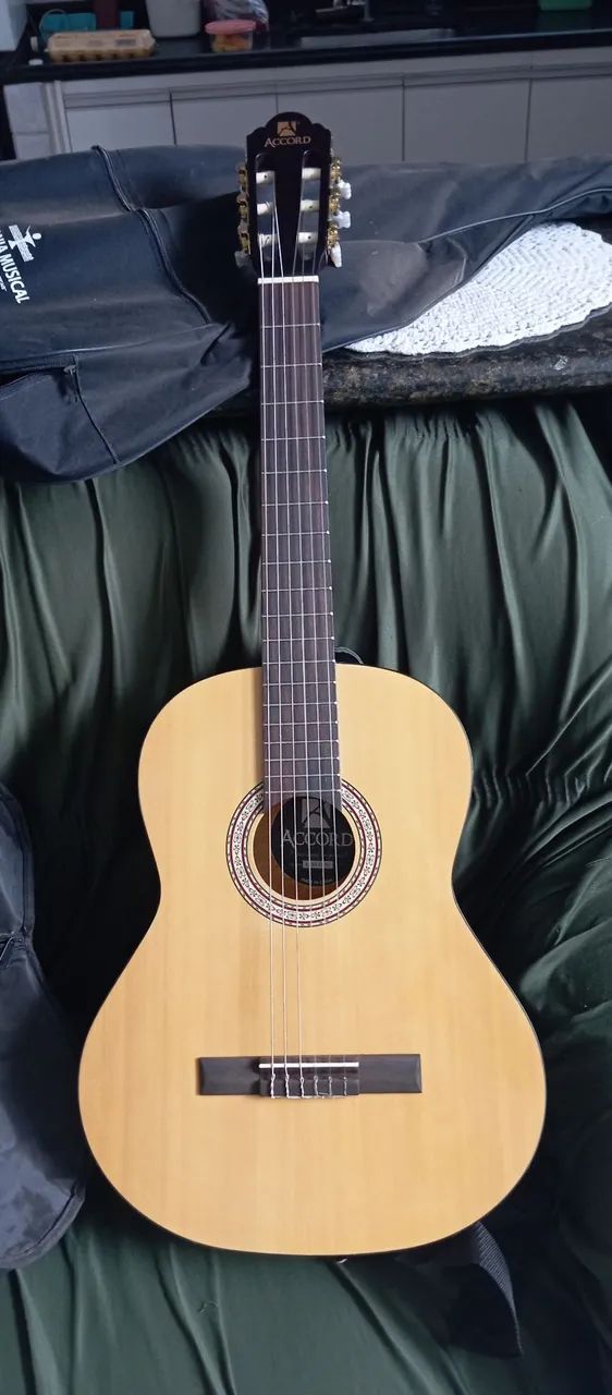 Violão Accord - Foto 2