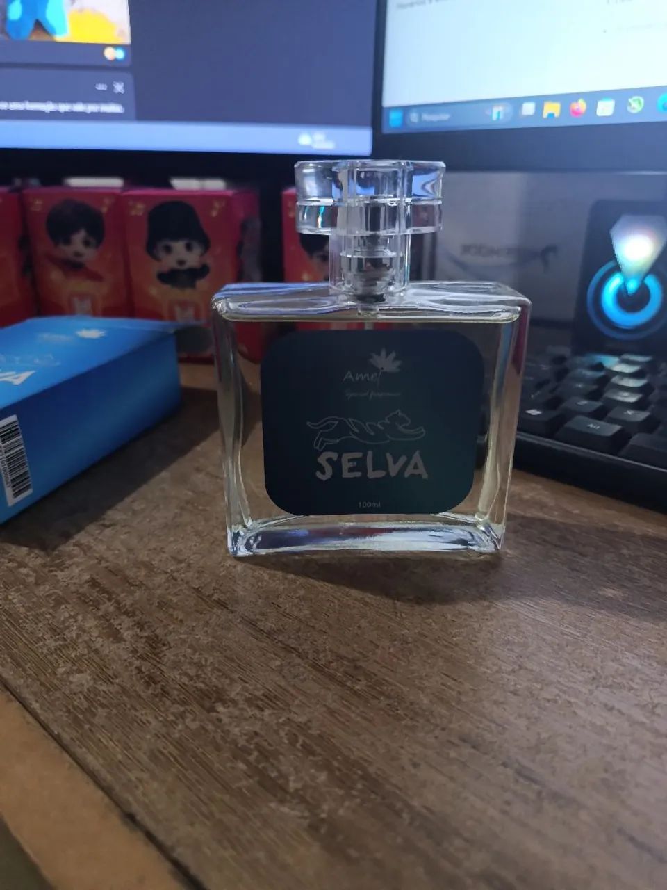 PERFUME MASCULINO 