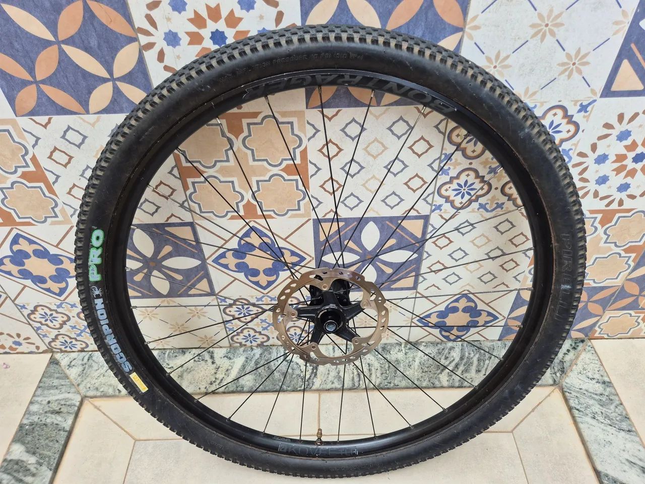 Rodas Bontrager Kovee trl aro 29 boost