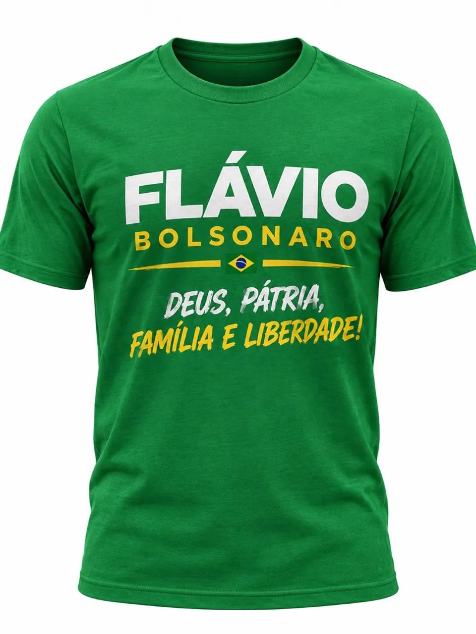 Camisa eleição 