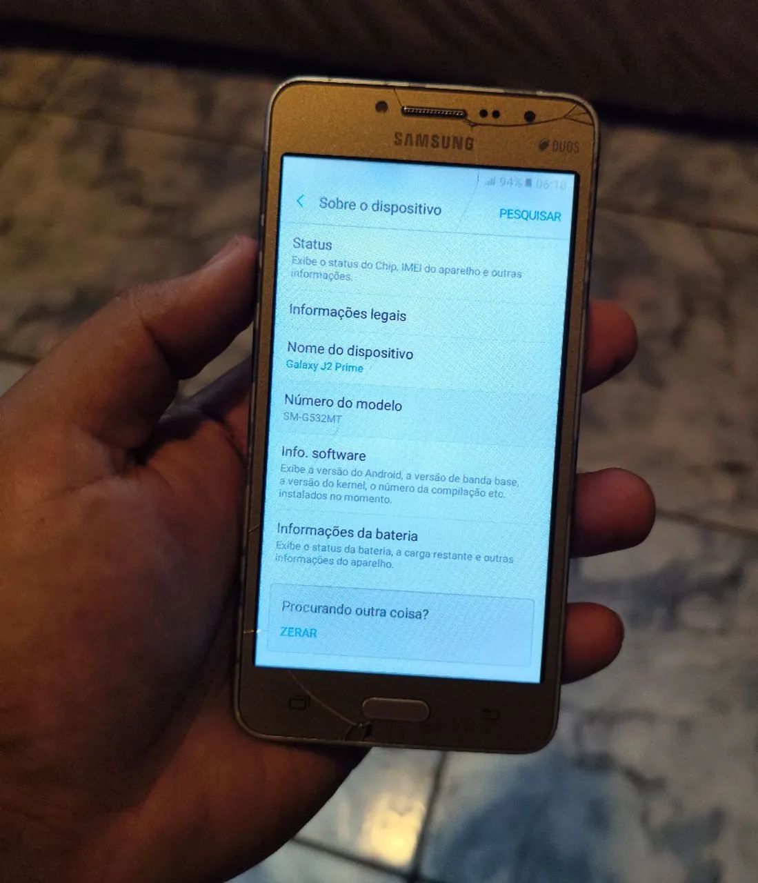 Galaxy J2 Prime - Foto 2