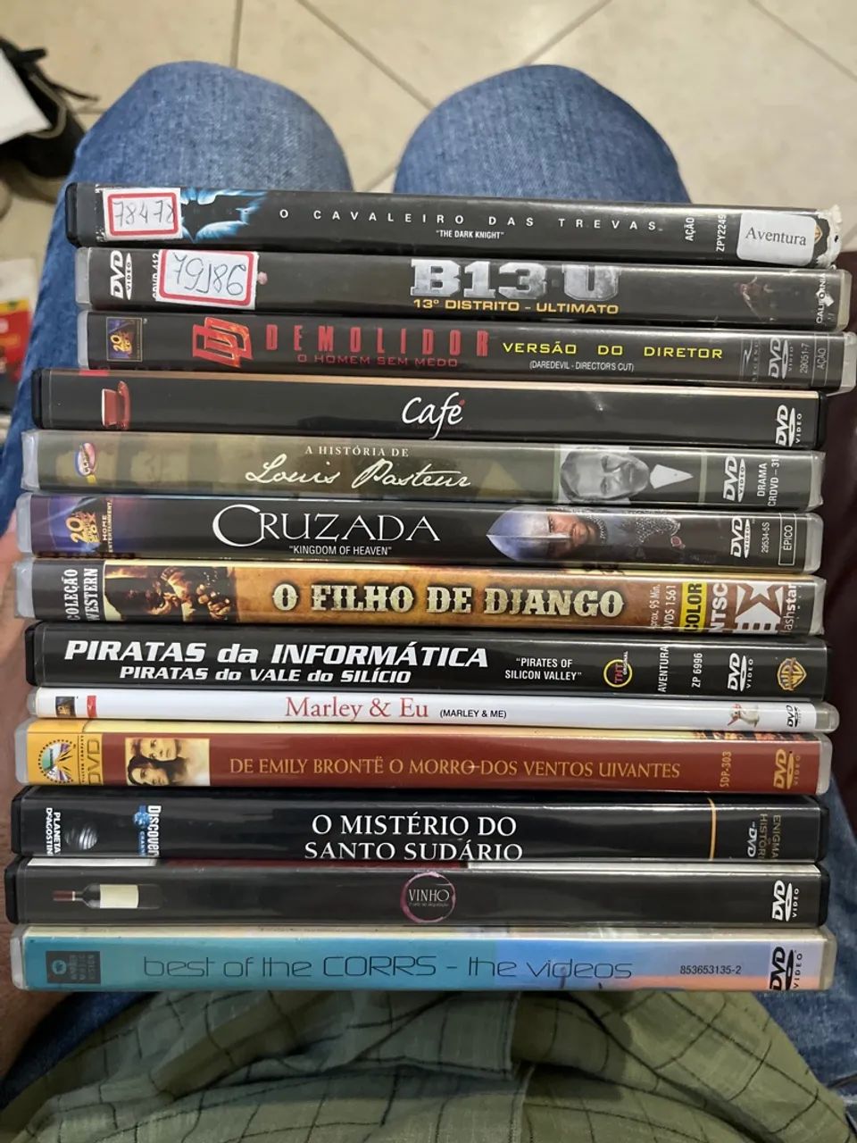 Lote Variado DVD ?  - Foto 3