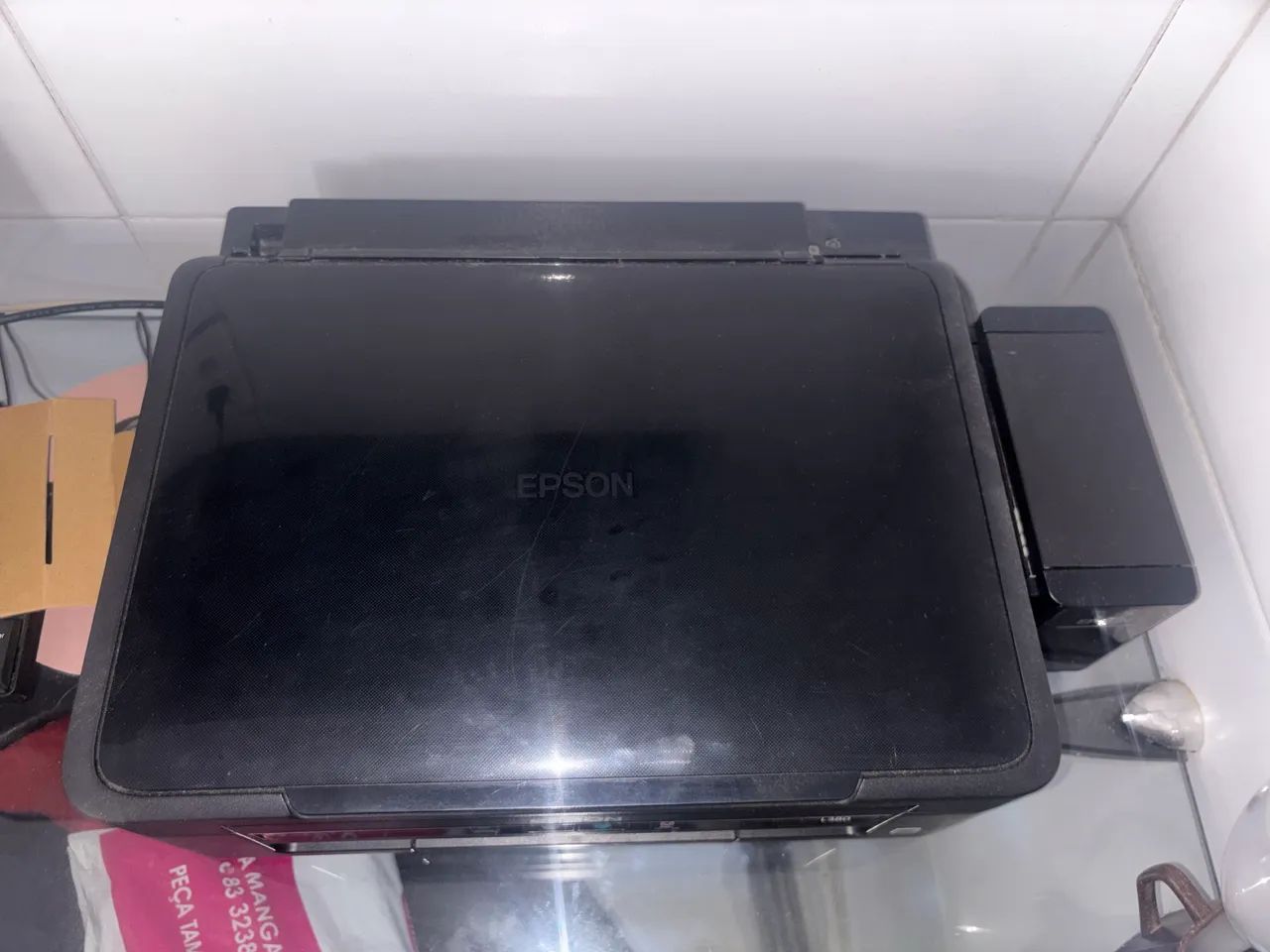 Impressora Epson L380 ecotank - Foto 2