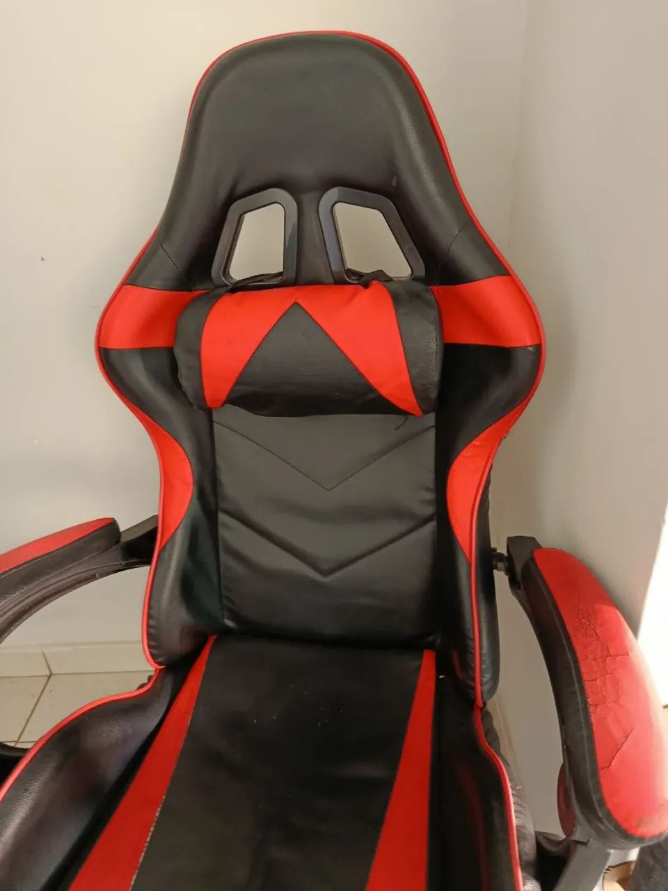 Cadeira gamer. - Foto 4