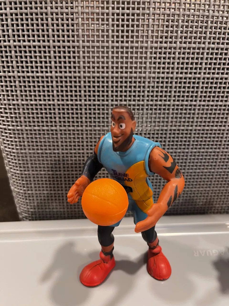 Lote 5 Bonecos Coleção Space Jam 2 Um Novo Legado McDonald's