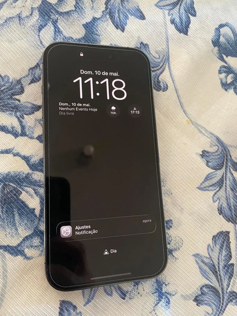 iPhone 14 Pro roxo  - Foto 2