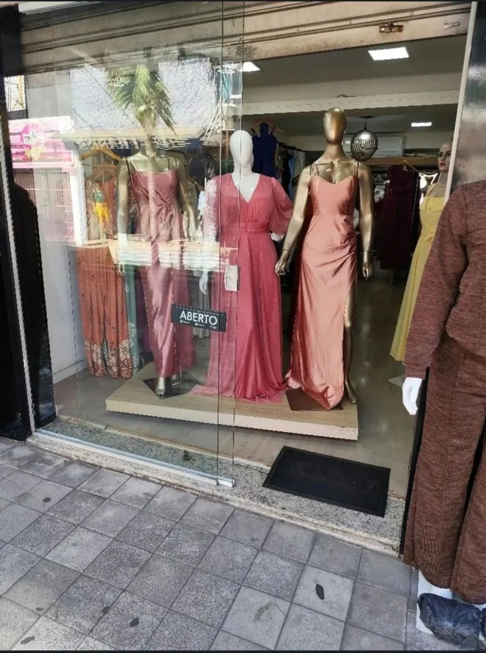 Passo ponto comercial na Gloria