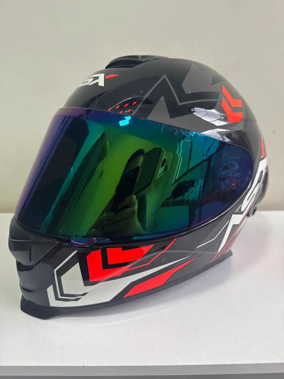 Capacete ASX - Foto 2