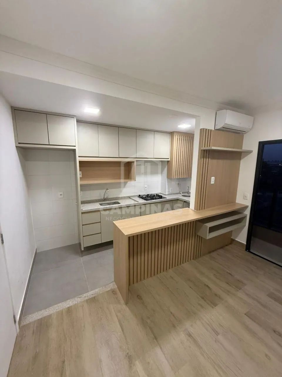 Apartamento à venda em Campinas, Parque Industrial, com 1 quarto, com 35 m² - Foto 3
