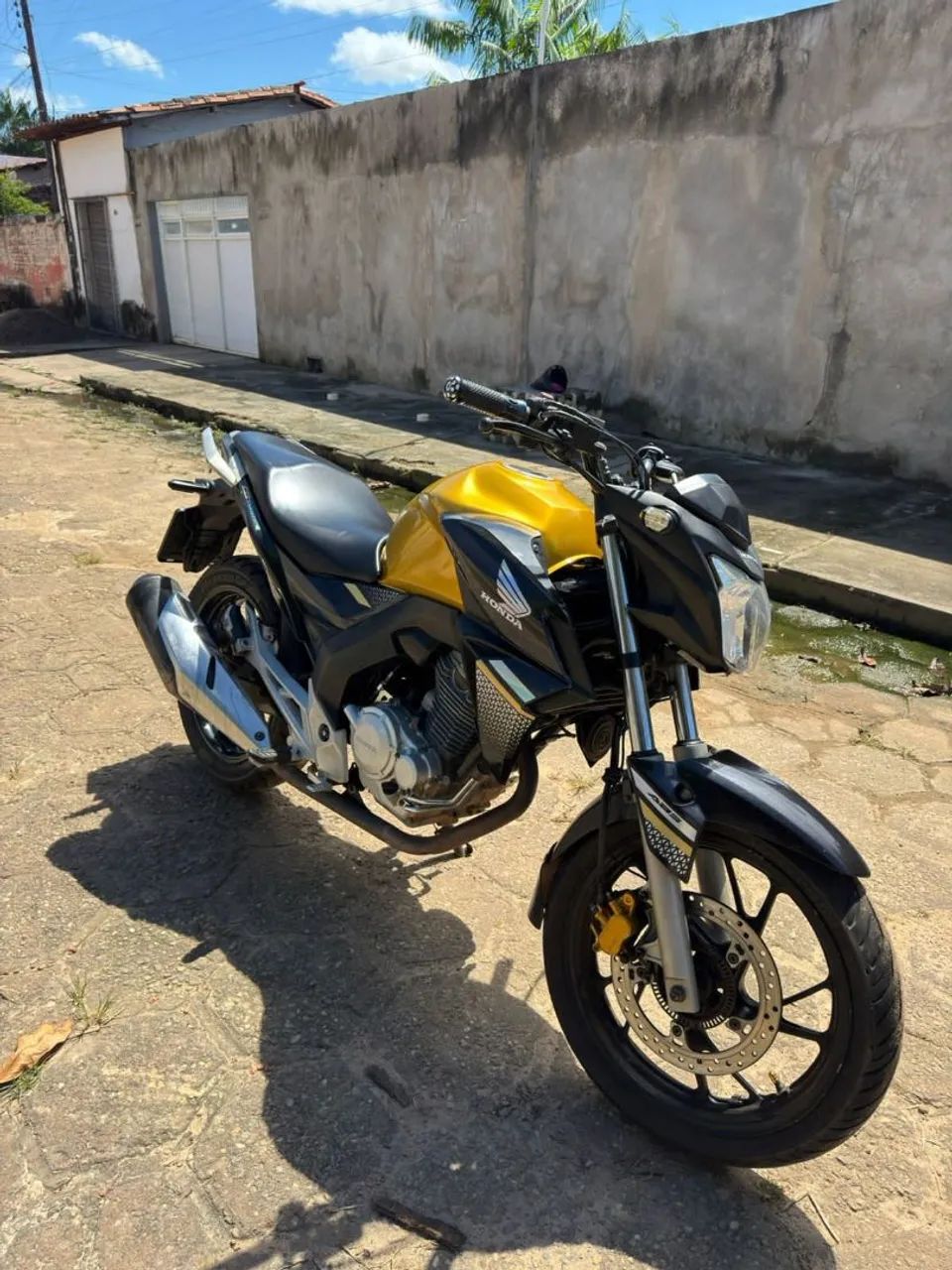 ?CB TWISTER 250CC? - Foto 4