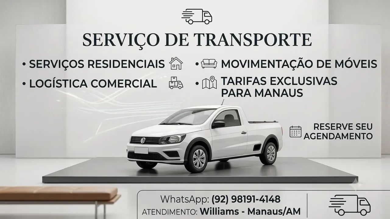 FRETE/MUDANÇA/CARRETO COM CONFIANÇA 