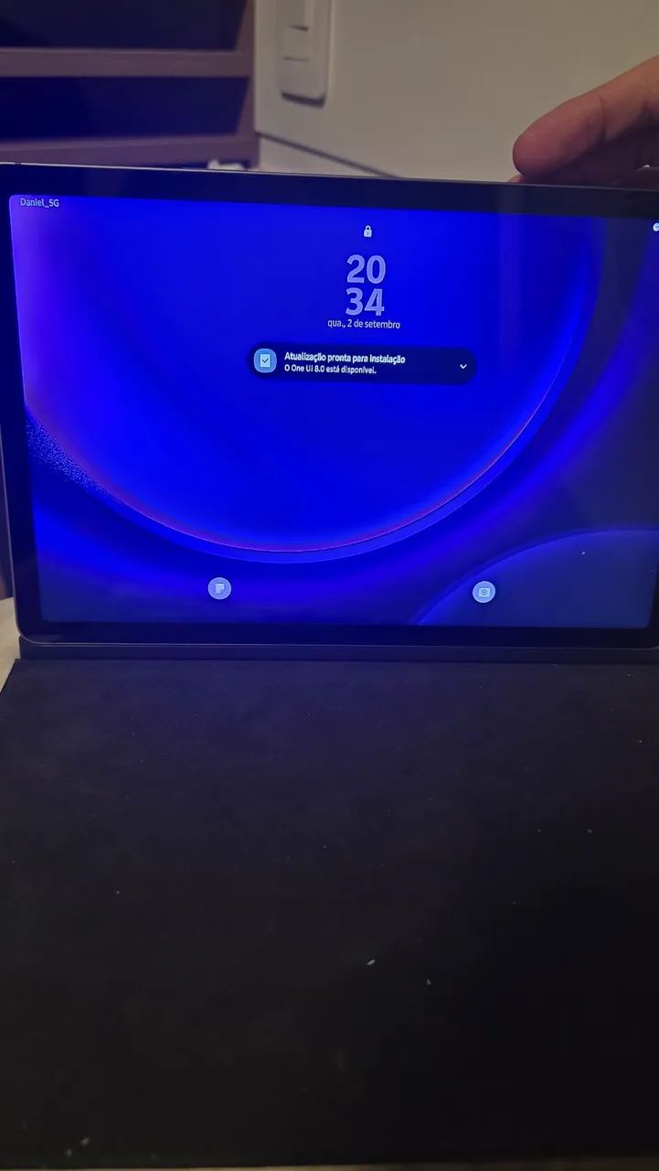 Samsung tablet s9 FE - Foto 3