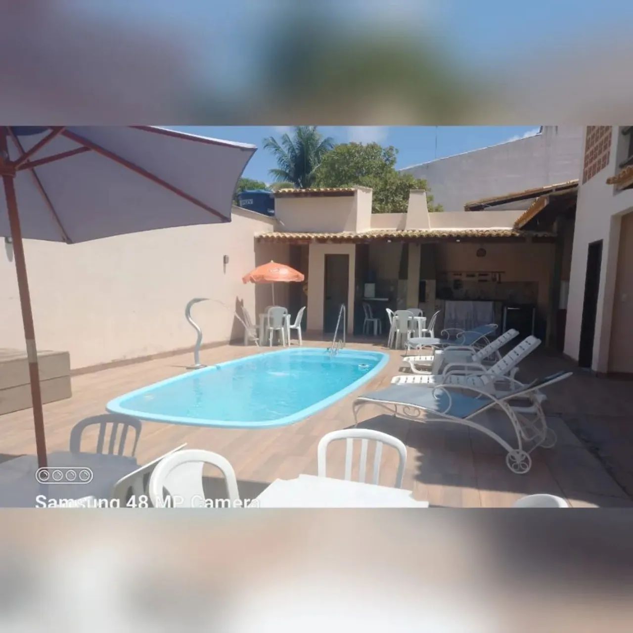 Feriadão Tiradentes e outros mais, tem em Jauá! Pertinho da Praia!