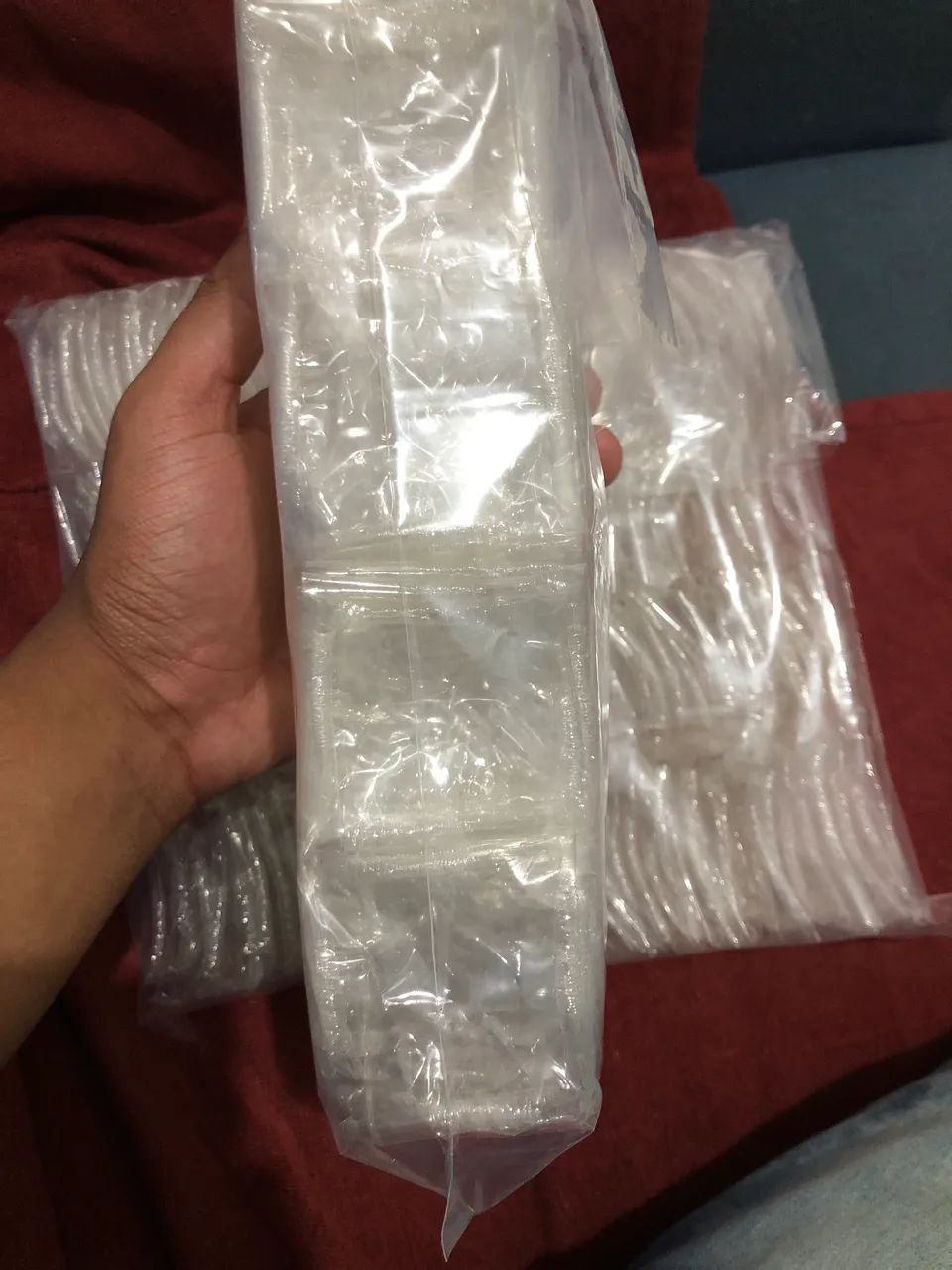FORMINHAS DE CELOFANE PARA FESTA  - Foto 2