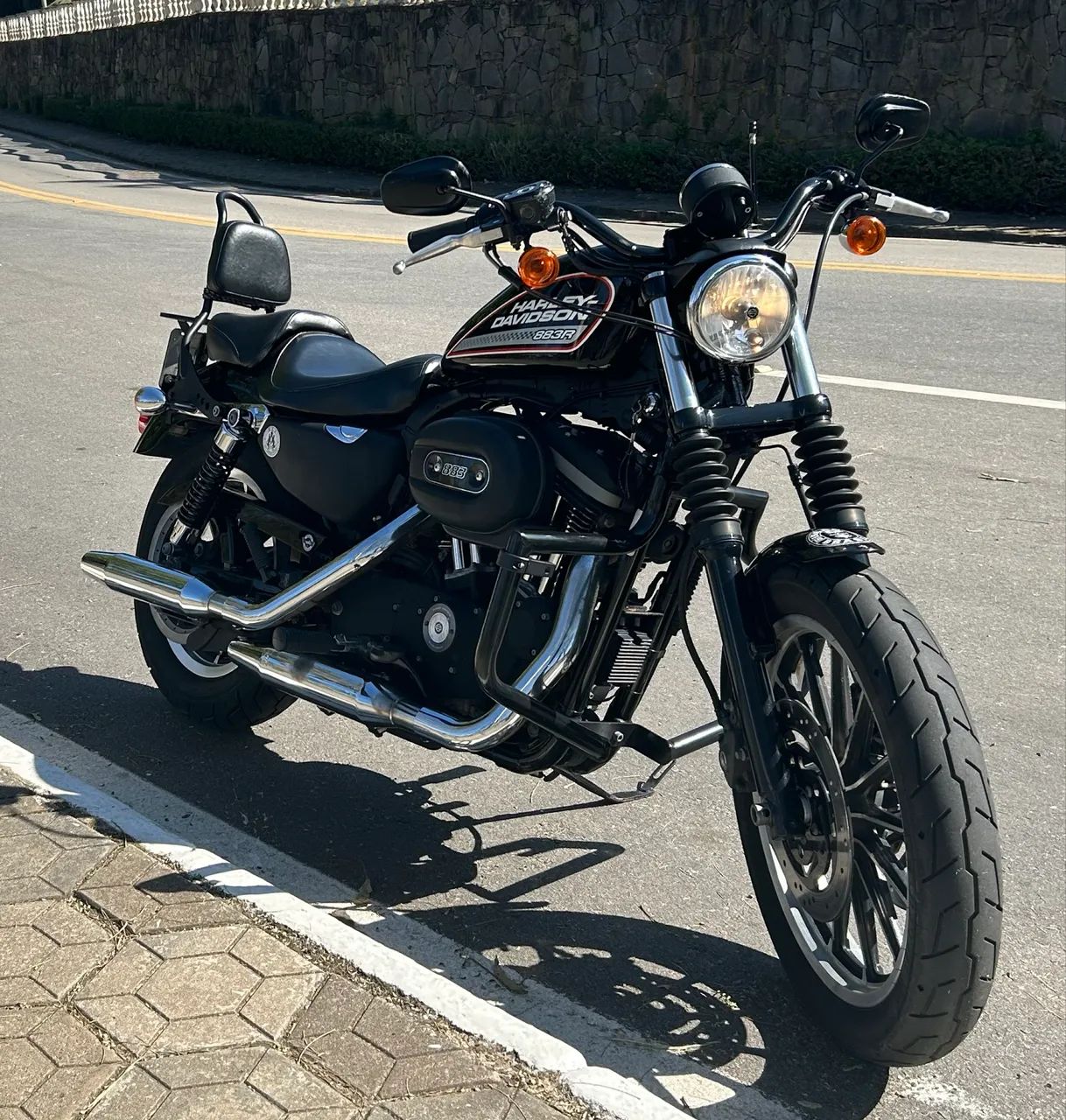 Harley 883 2011 - Foto 2
