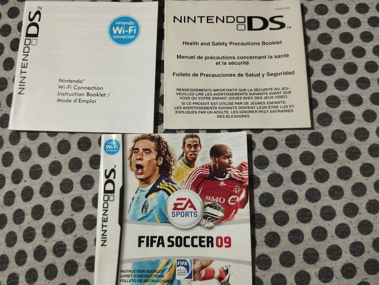 Fica Socer 09nintendo ds - Foto 4
