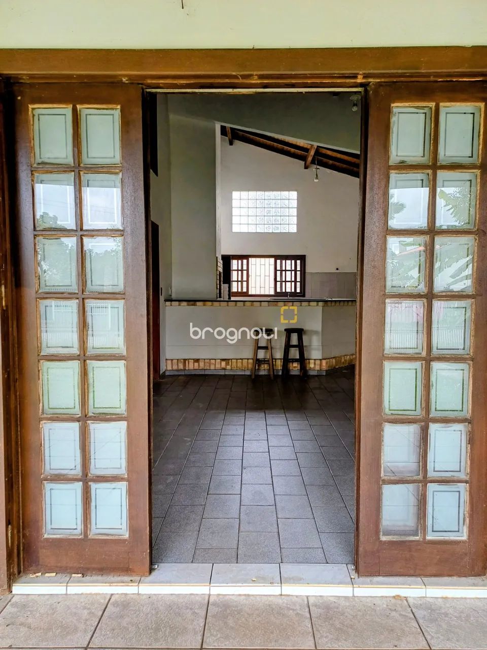 BROGNOLI VENDE -CASA TÉRREA COM 4 DORMITÓRIOS NA PRAIA DA DANIELA - Foto 5