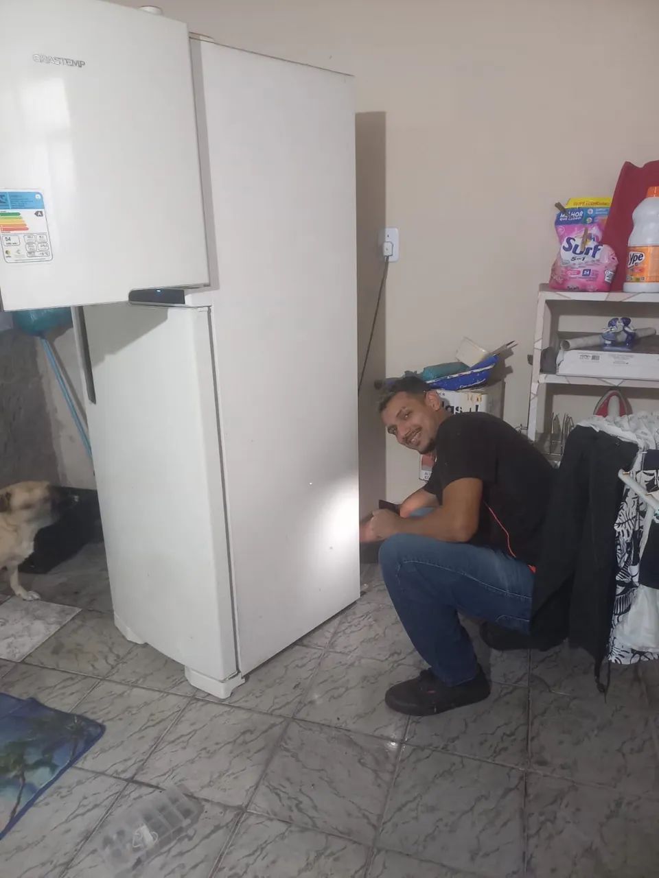 TÉCNICO REFRIGERACAO  SOS refrigeração  - Foto 4