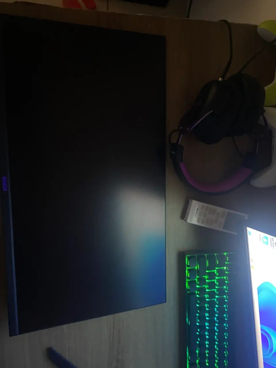 Monitor Mancer 21,5 75Hz  - Foto 3