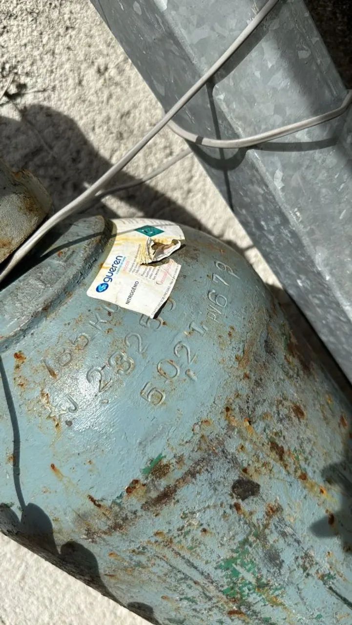 Ferramenta Nitrogênio 50l - Foto 4