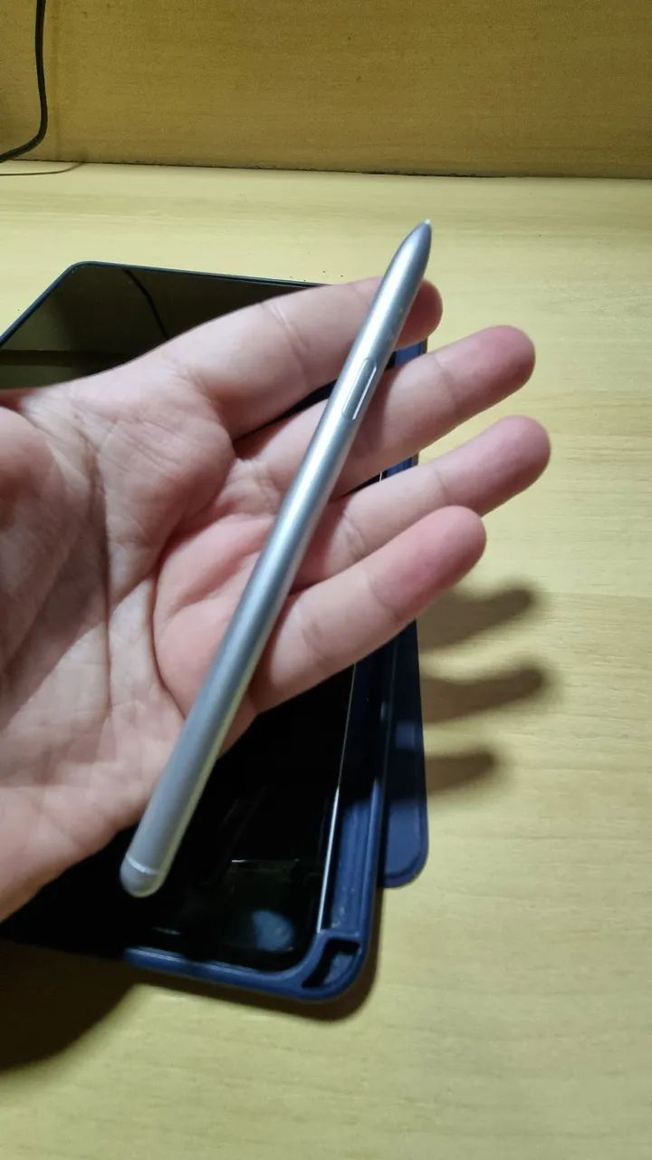 Tablet Galalxy Tab S7 FE - PRATICAMENTE NOVO - Foto 4